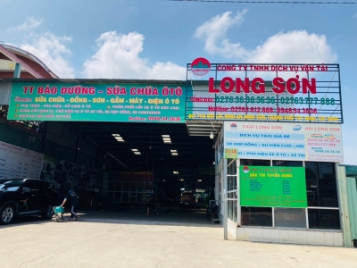 Dịch vụ Taxi Long Sơn - An toàn - Chi phí hợp lý - Gọi xe nhanh